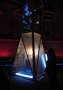 Fêtes des Lumières 2010 - Laurent Fachard - ENSATT - FAIAR